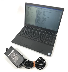 Dell Precision 7550 computer portatile Xeon W-10885M 1 TB SSD 32 GB RAM RTX 3000 - WIN 11 PRO - Foto 1 di 11