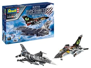 (RV05671) - Revell Gift Set 1:72 - NATO Tiger Meet - 60th Anniversary - Photo 1/1