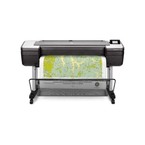 HP Designjet T1700 W6B55A 44 Zoll Plotter, A0+ bis 112cm Gbit-LAN USB (mk) - Bild 1 von 4