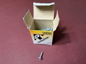 62 - Timberline #10 x 3/4" Blechschrauben Blech Pan Head, verzinkt - Bild 1 von 7