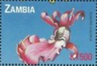 Zambia #Mi1141 MNH 2000 Eulophia Quartiana [873d]