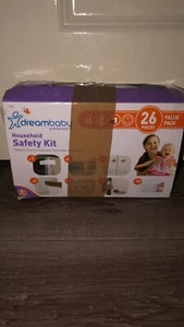 Dreambaby Household Safety Kit 26 Pieces Value Pack - Picture 1 of 1