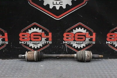 Conjunto de eje CV trasero izquierdo Mitsubishi Evolution X 2008-2015 OEM #55 Foto 1 de 4