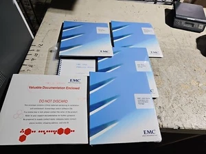 EMC VNX5200 software kit. #y21 - Picture 1 of 4