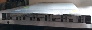 Cisco UCS C220 M3 APIC-SERVER-M1 Server Intel Xeon E5-2620V2 NO RAM HDD w/ PSU - Afbeelding 1 van 12