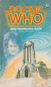 Doctor Who Warriors Gate by John Lydecker (Trade Paperback) Target No. 71 - Imagen 1 de 1