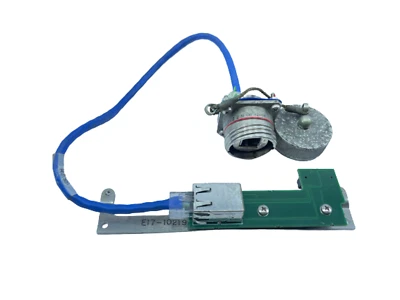 Conector Ethernet Modular Amphenol RJFTV22N001218 PCB 11500440 REVB 20500440 - Imagen 1 de 4