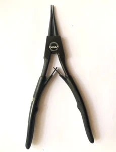 FUMASI Utensilerie Sicherungsring-Zange vintage, Länge 220 mm - Bild 1 von 4
