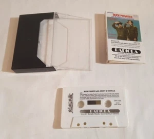 Buck Privates With Bud Abbott And Lou Costello Radiola (Cassette Tape) - Picture 1 of 2
