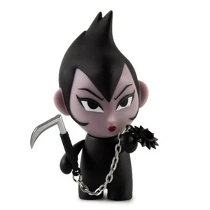 kidrobot Adult Swim Series 2 Vinyl Mini Figures - Ashi (Chase) - New - Picture 1 of 3