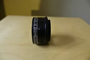 Soligor Auto Tele Converter 2x mag. - Picture 1 of 3