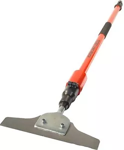 MPM/Trelawny Druckluft-Lanze, Schaber/Meisselhammer, 1400mm lang, - Bild 1 von 1