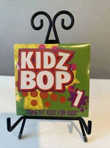 McDonalds Kids Happy Meal Prize Kidz Bop #1 CD (2009) New & Sealed - Picture 1 of 2