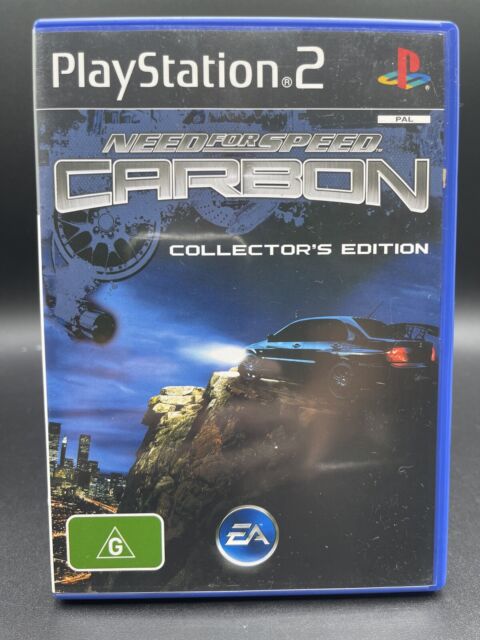 Need for Speed Carbon [PlayStation 3] — MyShopville