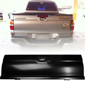 REAR TRUNK LID TAILGATE W/HOLE BRAKE LIGHT FOR MITSUBISHI L200 PICKUP 1998-2004 - Picture 1 of 10