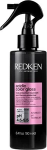 REDKEN Acidic Color Gloss Heat Protection Leave-In Treatment Hair Shine Color - Picture 1 of 6