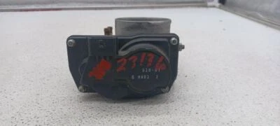 11 12 13 INFINITI M37 CUERPO ACELERADOR LADO IZQUIERDO OEM 16119JK20A        Foto 1 de 4