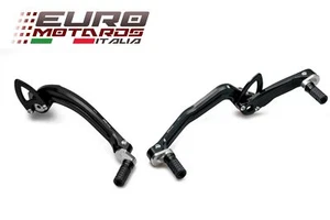 Juego trasero ajustable CNC Racing freno + palanca de cambios en la puntera del talón del engranaje para Ducati X-Diavel - Imagen 1 de 2