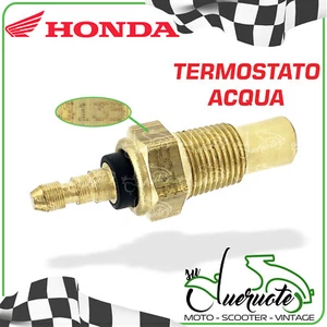 TERMOINTERRUTTORE BULBO TERMOSTATO HONDA CB CBF CBR VF VFR VT VTR TRANSALP XRV - Foto 1 di 1