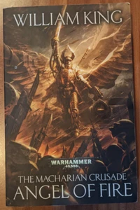The Macharian Crusade Angel of Fire Warhammer 40K - Imagen 1 de 2