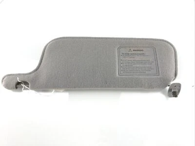 Isuzu Rodeo 1995 parasol diestro/pasajero fabricante de equipos originales usado Foto 1 de 4