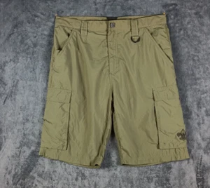 Boy Scouts Of America Uniform Shorts Adult Medium Cargo Nylon BSA - Picture 1 of 7