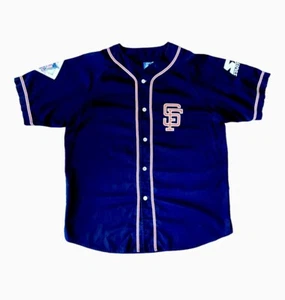 Camiseta de béisbol vintage de los Gigantes de San Francisco talla XL - Imagen 1 de 6