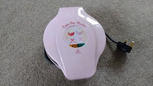 Sweet Treats cake pop maker in pink - STPCA001 - No box or manual - Picture 1 of 4