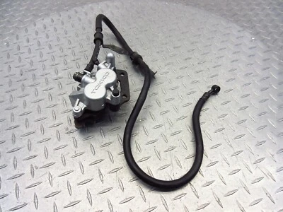 2005 05-09 Suzuki Boulevard M50 VZ800 Front Brake Caliper OEM Line Hose Pads Lot - Image 1 of 4