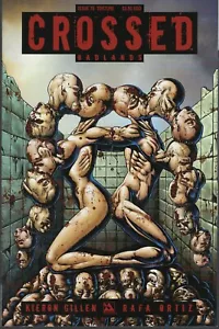 CROSSED : Badlands # 75 Torture Variant Cover !! RARE !! NM - Picture 1 of 1