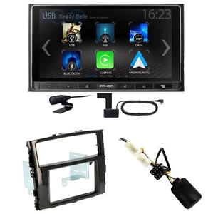 ZENEC Z-N538 Android Auto CarPlay DAB+ Einbauset für Mitsubishi Pajero ab 2015 - Bild 1 von 1