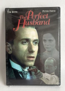 The Perfect Husband: Tim Roth Peter Firth DVD New Factory Sealed - Picture 1 of 5