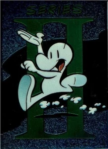 BONE SERIE 2 PROMO KARTE CHROM COMIC BILDER ERSTELLT VON JEFF SMITH - Bild 1 von 2