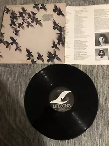 CRACK THE SKY SAFELY IN NUMBERS ROCK VINYL RECORD AWESOME ALBUM CHECK IT OUT - Picture 1 of 1