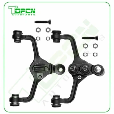 2set Front Upper Control Arm Ball Joint Fits 1995 1996-01 02 Ford Crown Victoria - Image 1 of 4