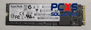 256GB solid-state drive (SSD) - M.2 SATA-3 interface - 793709-001 - Picture 1 of 1