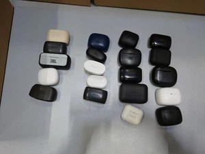 Lot de 20 étuis de charge - Pour pièces, différentes marques - Photo 1 sur 9
