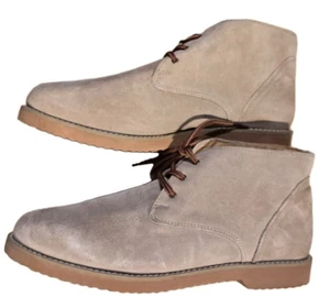 Größe 10,5 M - NUNN BUSH Freizeit Stiefeletten, braun, Leder, Herren - Bild 1 von 7