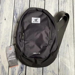 Skysper X6 Lite Crossbody Sling Bag Reise Wandern Outdoor Brusttasche - Bild 1 von 2