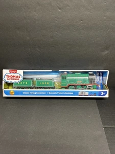 Thomas & Friends Trackmaster 80th Anniversary Classic FLYING SCOTSMAN Train 2025 - Picture 1 of 6