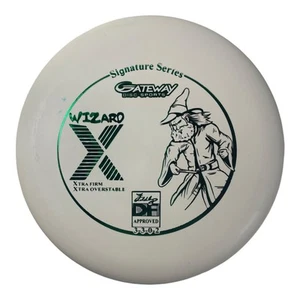 Wizard X | Firm | White/Green 173-175g - Picture 1 of 1