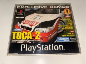 Disco de demostración oficial de PlayStation 1 del Reino Unido PlayStation Magazine 40 Ps1 - Imagen 1 de 2