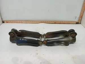 2008-2012 Jeep Liberty Dodge Nitro Left & Right Clevis Strut Forks OEM 11759380 - Picture 1 of 12