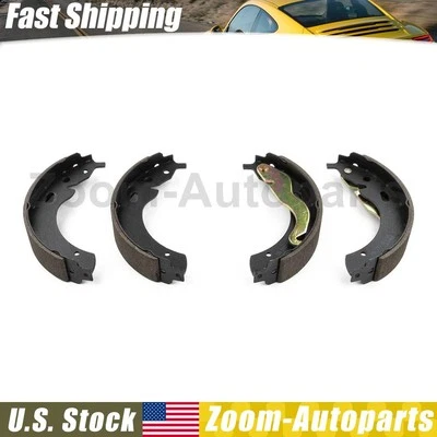 Zapatas de freno de tambor trasero para BMW 2000tii 1969 1970 1971-1976 BMW 2002-1972 Foto 1 de 3