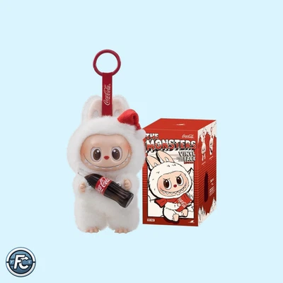 Pop Mart Labubu The Monsters Coca Cola Blind Box | NEU & OVP ✅ - Bild 1 von 2