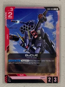 BuCUE - GD01-055 U - Gundam Card Game GD01 Newtype Rising - Picture 1 of 1