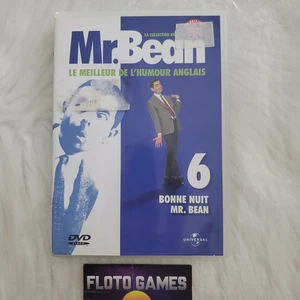 DVD ZONE 2 FR : Mr Bean - 6 - Bonne Nuit Mr Bean - Série - Floto Games - Picture 1 of 2