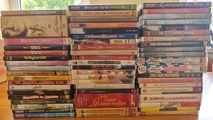 DVD Sammlung 58 St. deutsche Filme Klassiker Serien Doku auf DVD Heinz Rühmann - Bild 1 von 8