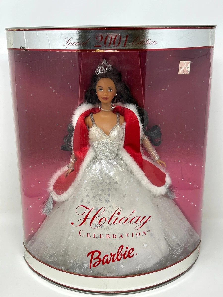 2001 holiday barbie products for sale | eBay
