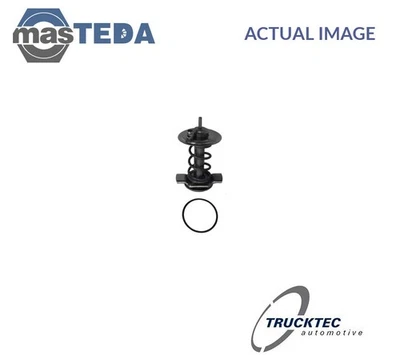 0219237 ENGINE COOLANT THERMOSTAT TRUCKTEC AUTOMOTIVE FOR MERCEDES-BENZ SL - Image 1 of 4
